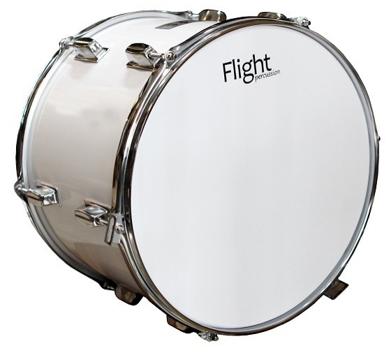 Маршевый барабан тенор FLIGHT FMT-1410WH